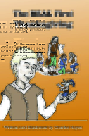 Hayes ThanksgivingCover 300x458 - The Real First Thanksgiving