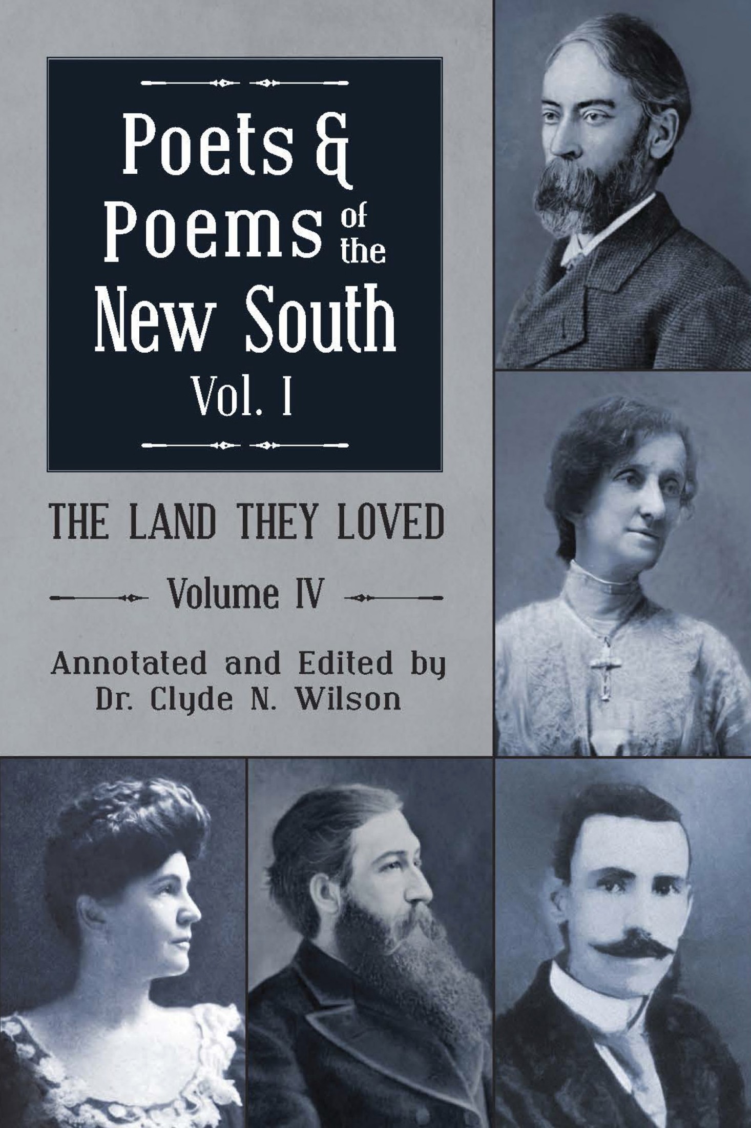 Poets & Poems of the New South, Volume 1